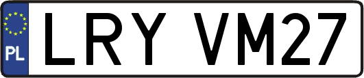 LRYVM27