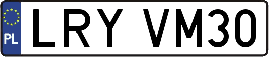 LRYVM30