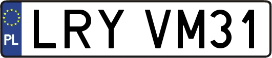 LRYVM31