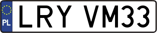 LRYVM33