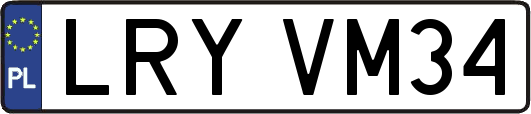 LRYVM34