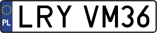 LRYVM36