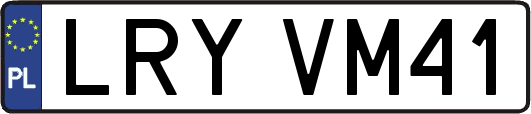 LRYVM41
