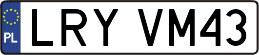 LRYVM43