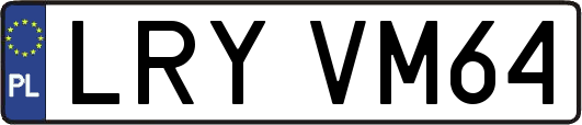 LRYVM64
