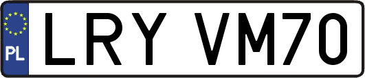 LRYVM70