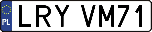 LRYVM71