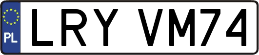 LRYVM74