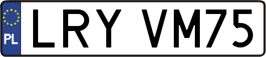 LRYVM75