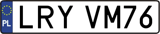 LRYVM76