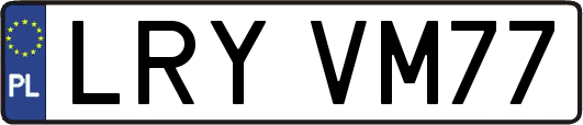 LRYVM77