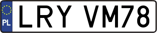 LRYVM78