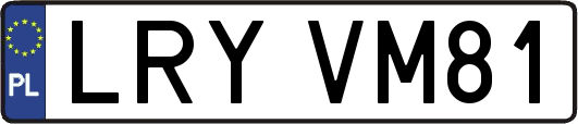 LRYVM81