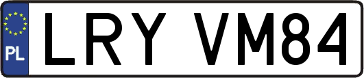 LRYVM84