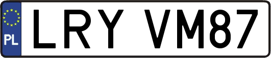 LRYVM87