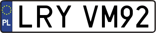 LRYVM92