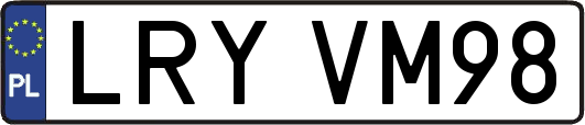 LRYVM98
