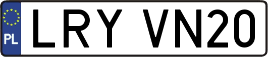 LRYVN20