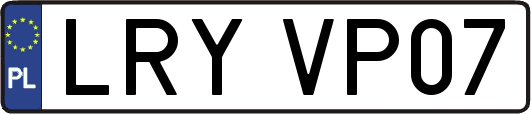 LRYVP07