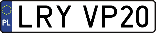 LRYVP20