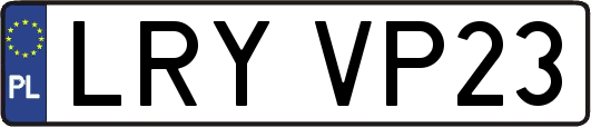 LRYVP23