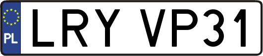 LRYVP31