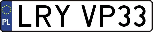 LRYVP33