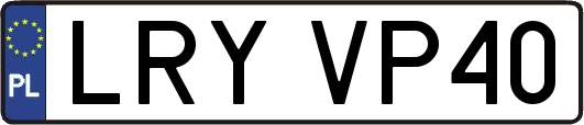 LRYVP40