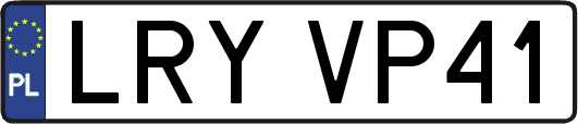 LRYVP41