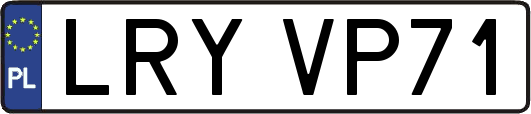 LRYVP71