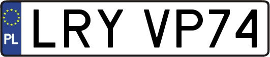 LRYVP74