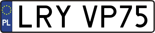 LRYVP75