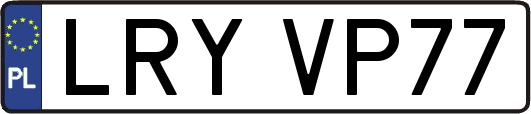 LRYVP77