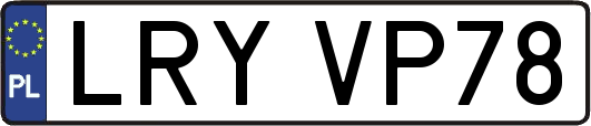 LRYVP78