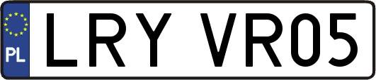 LRYVR05