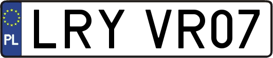 LRYVR07