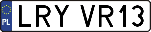 LRYVR13