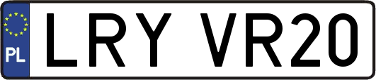 LRYVR20