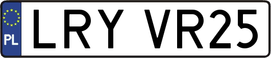 LRYVR25