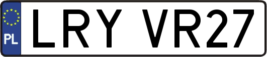 LRYVR27