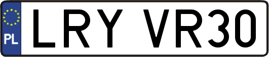 LRYVR30