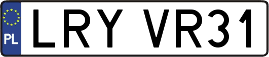 LRYVR31