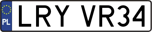 LRYVR34