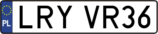 LRYVR36