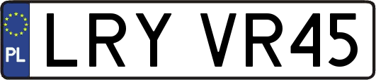 LRYVR45