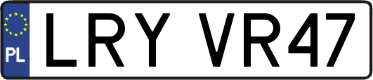 LRYVR47