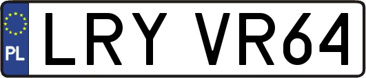 LRYVR64