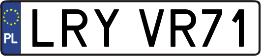 LRYVR71
