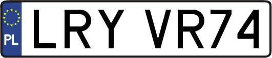 LRYVR74