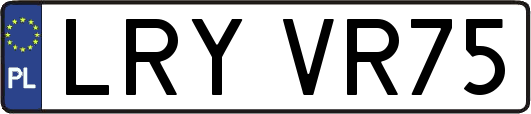 LRYVR75